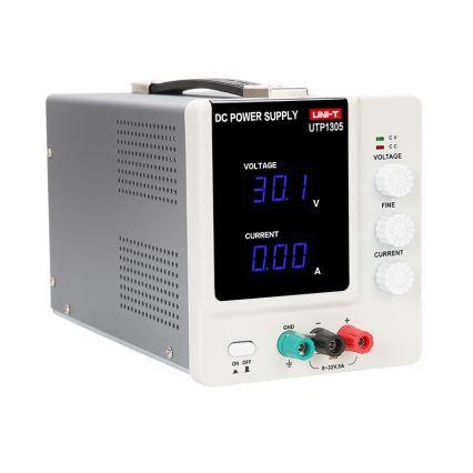 Uni-T UTP1305 - Sursă de laborator UTP1305 0-32V/0-5A