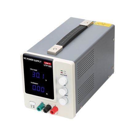 Uni-T UTP1305 - Sursă de laborator UTP1305 0-32V/0-5A