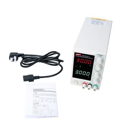 Uni-T UTP3313TFL-II - Sursă de laborator UTP3313TFL-II 0-30V/0-3A
