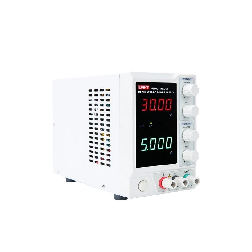 Uni-T UTP3315TFL-II - Sursă de alimentare de laborator UTP3315TFL-II 0-30V/0-5A