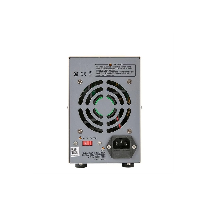 Uni-T UTP3315TFL-II - Sursă de alimentare de laborator UTP3315TFL-II 0-30V/0-5A