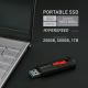 Unitate SSD portabilă 1 TB USB 3.2 Gen2