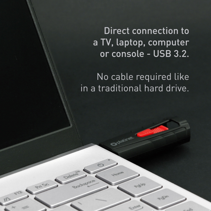 Unitate SSD portabilă 1 TB USB 3.2 Gen2