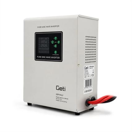 UPS montat pe perete 700 W/1000 VA, undă sinusoidală pură