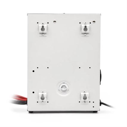 UPS montat pe perete 700 W/1000 VA, undă sinusoidală pură