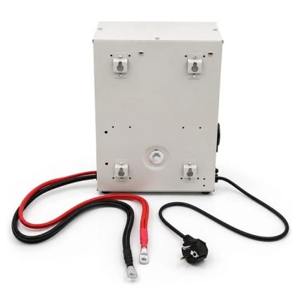 UPS montat pe perete 700 W/1000 VA, undă sinusoidală pură