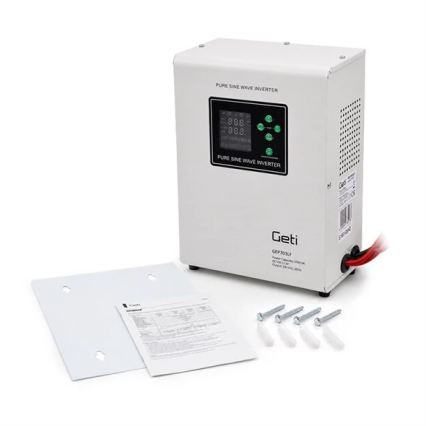 UPS montat pe perete 700 W/1000 VA, undă sinusoidală pură