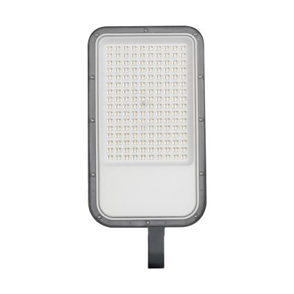 Brilagi - Lampă stradală LED pentru exterior cu stâlp de 3 m și braț articulat URBANLIGHT LED/100W/230V antracit IP65