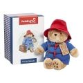 Ursuleț de pluș Paddington în cutie cadou Rainbow