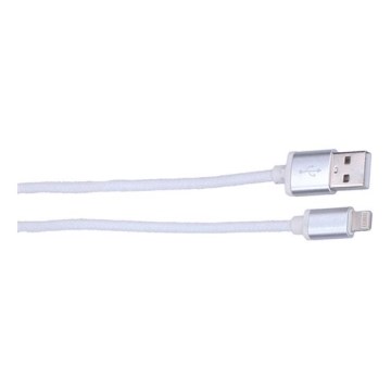 USB cablu USB 2.0 A conector/lightning conector 2m