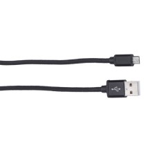 USB Cablu USB 2.0 A conector/USB B micro conector 1m