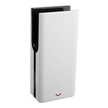 Uscător de mâini 29,7 x 66,5 cm, alb