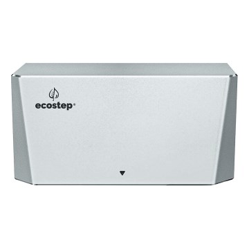 Uscător de mâini EcoStep 10305 R4.1, 720 W/230 V, argintiu