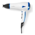 Uscător de păr 2 în 1 2000W/230V alb/albastru