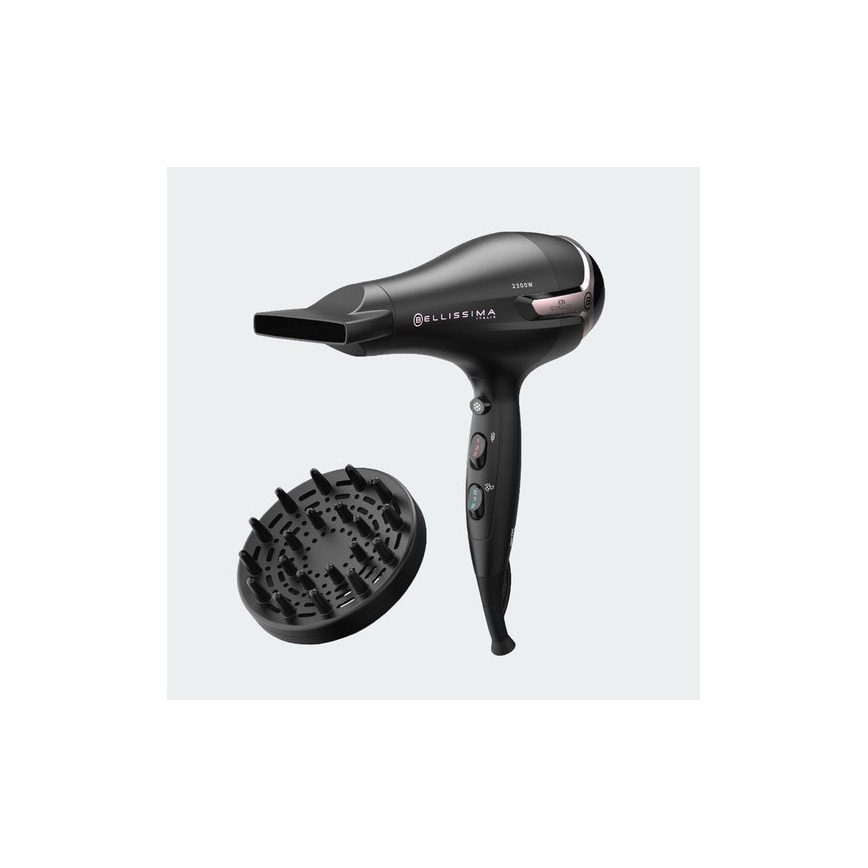 Uscător de păr Bellissima 11993 - 2200W/230V, negru