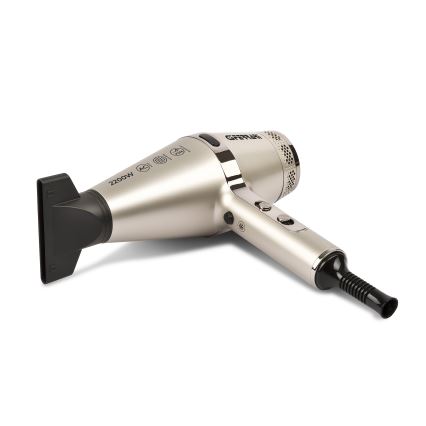 Uscător de păr G3Ferrari TEXTA GOLD G3005911, 2200W/230V, auriu