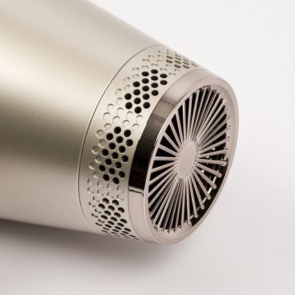 Uscător de păr G3Ferrari TEXTA GOLD G3005911, 2200W/230V, auriu