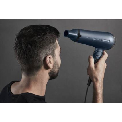 Uscător de păr NOMAD SPECIALIST 2200W/230V albastru Rowenta