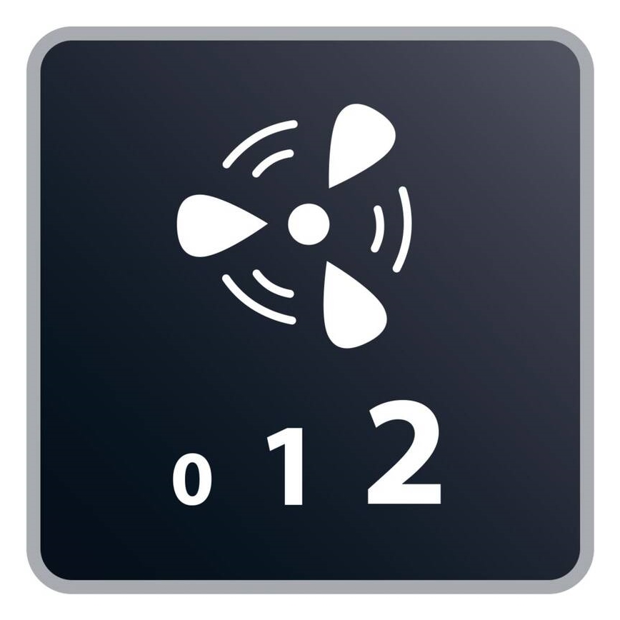 Uscător de păr NOMAD SPECIALIST 2200W/230V albastru Rowenta