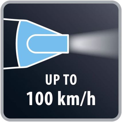 Uscător de păr NOMAD SPECIALIST 2200W/230V albastru Rowenta