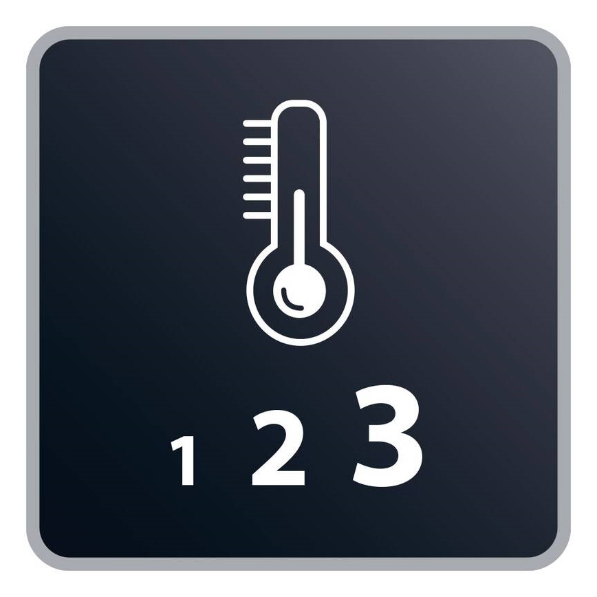 Uscător de păr NOMAD SPECIALIST 2200W/230V albastru Rowenta