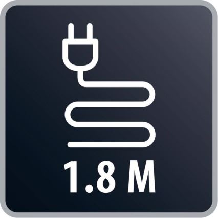 Uscător de păr NOMAD SPECIALIST 2200W/230V albastru Rowenta