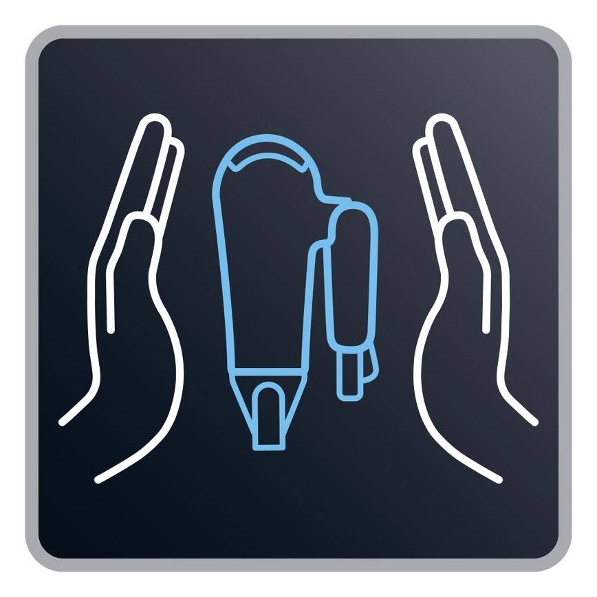 Uscător de păr NOMAD SPECIALIST 2200W/230V albastru Rowenta