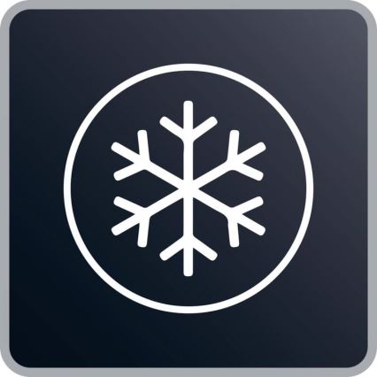 Uscător de păr NOMAD SPECIALIST 2200W/230V albastru Rowenta