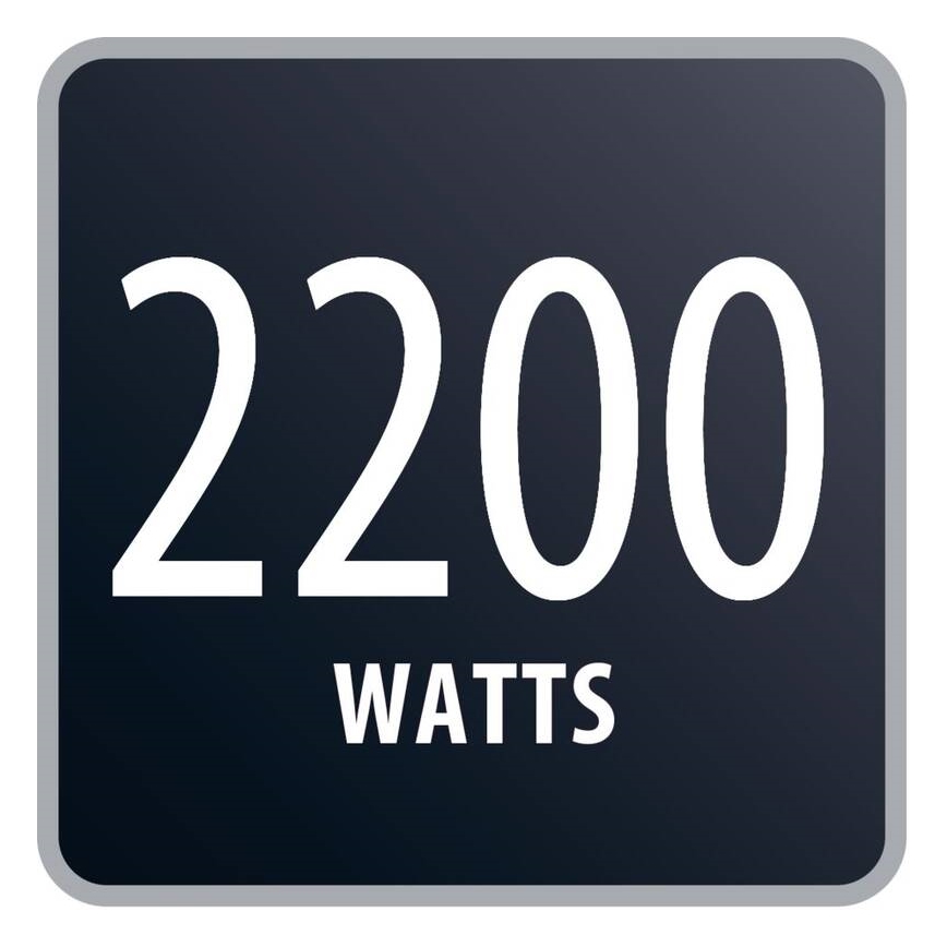 Uscător de păr NOMAD SPECIALIST 2200W/230V albastru Rowenta