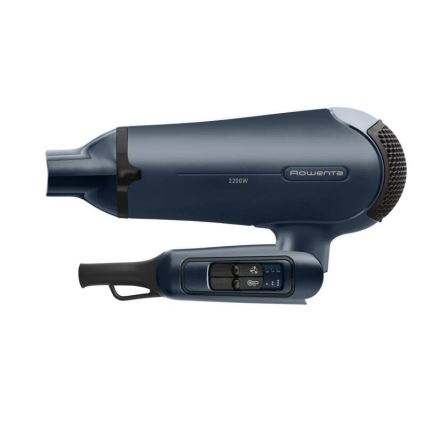 Uscător de păr NOMAD SPECIALIST 2200W/230V albastru Rowenta