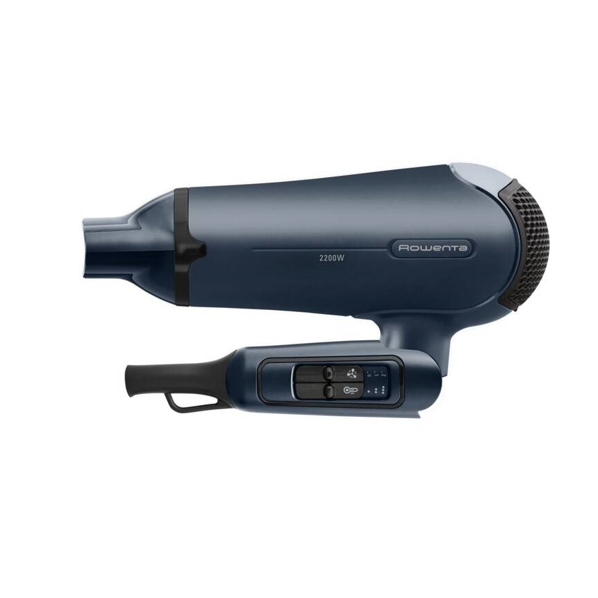 Uscător de păr NOMAD SPECIALIST 2200W/230V albastru Rowenta