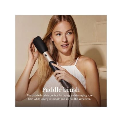 Uscător de păr Silk’n SILKYAIR FLEX 230V, negru/auriu