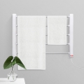 Uscător electric pentru prosoape 65 W/230 V, 60 x 43,2 cm, IPX1, alb