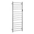 Uscător electric pentru prosoape din oțel inoxidabil, 45 x 132 cm, 180 W