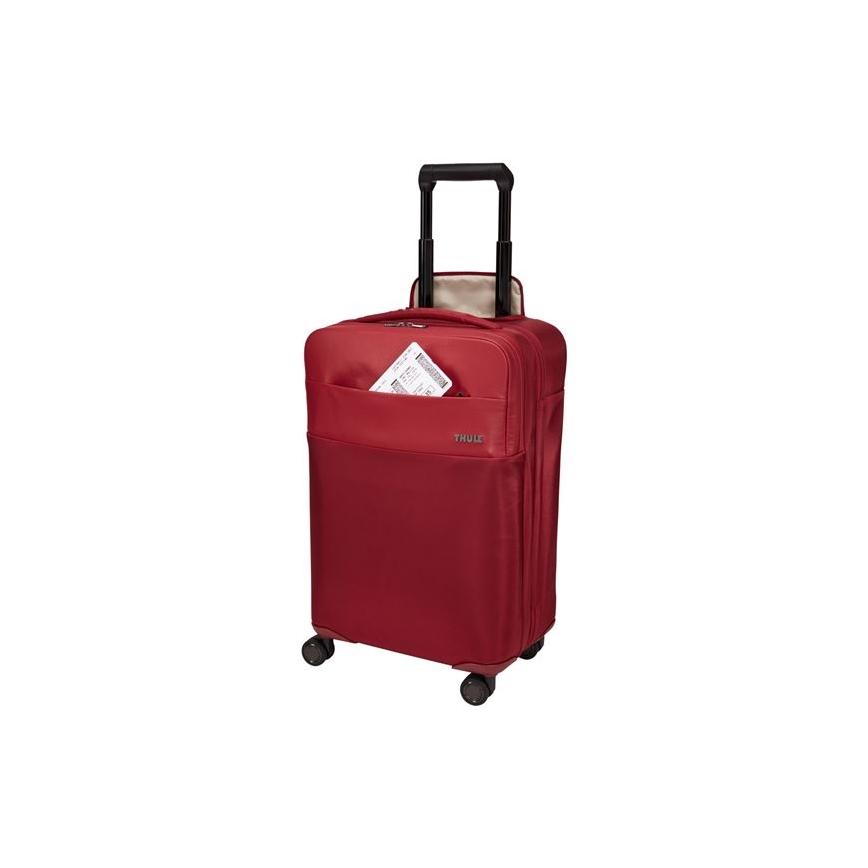 Valiză cu roți Spira 35 l roșie Thule TL-SPAC122RR