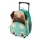 Valiză pe roți pentru copii Skip Hop ZOO mops