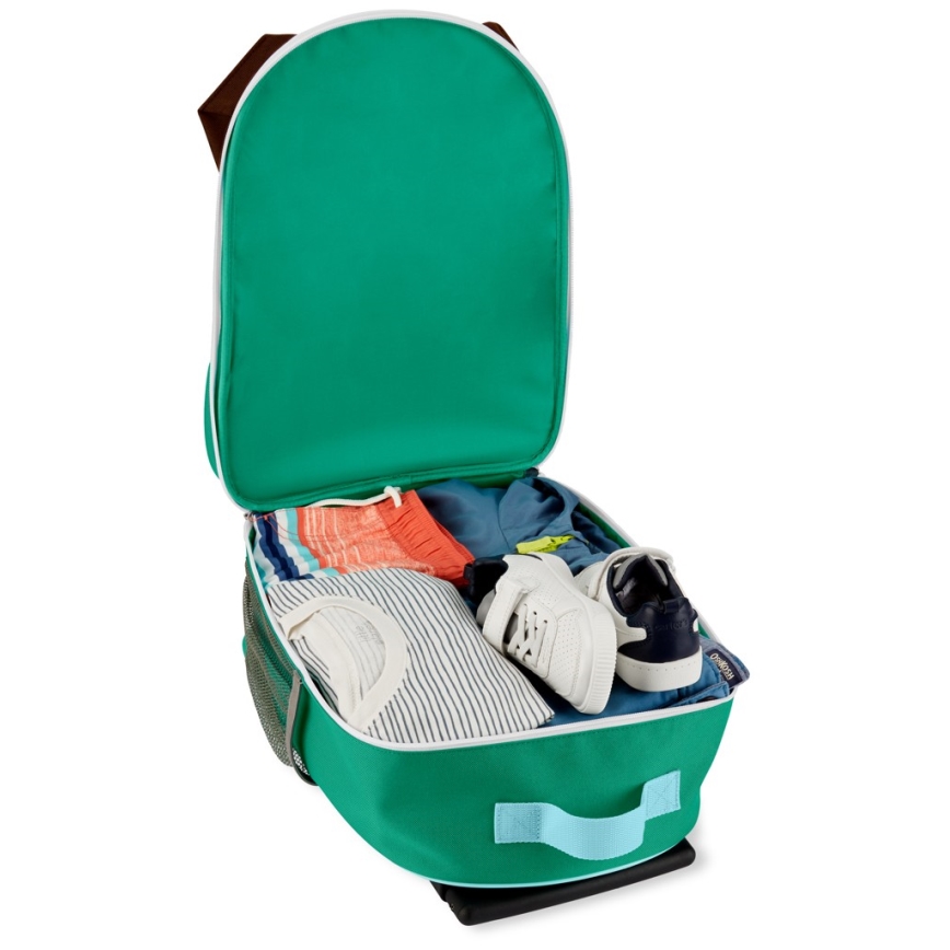 Valiză pe roți pentru copii Skip Hop ZOO mops