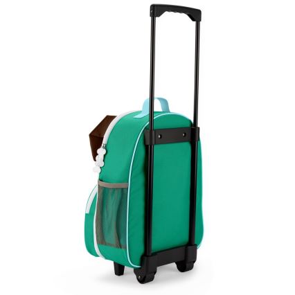 Valiză pe roți pentru copii Skip Hop ZOO mops