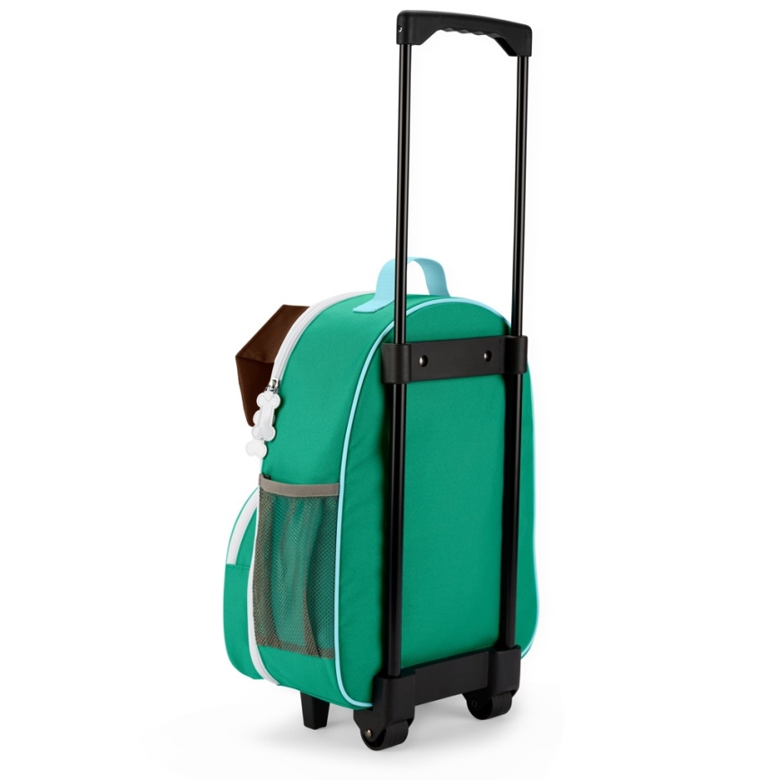 Valiză pe roți pentru copii Skip Hop ZOO mops