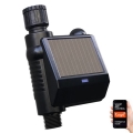 Valvă cu panou solar pentru sisteme de irigat 2xAA IP65 Tuya Immax NEO 07524L