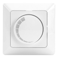 Variator de tensiune rotativ Aigostar 110W/230V alb
