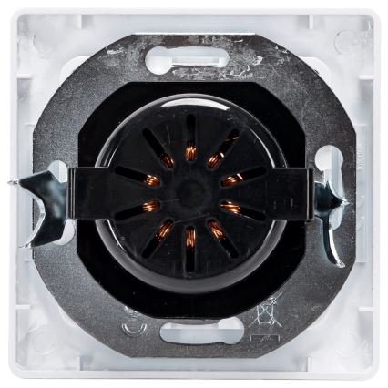 Variator de tensiune rotativ Aigostar 110W/230V alb