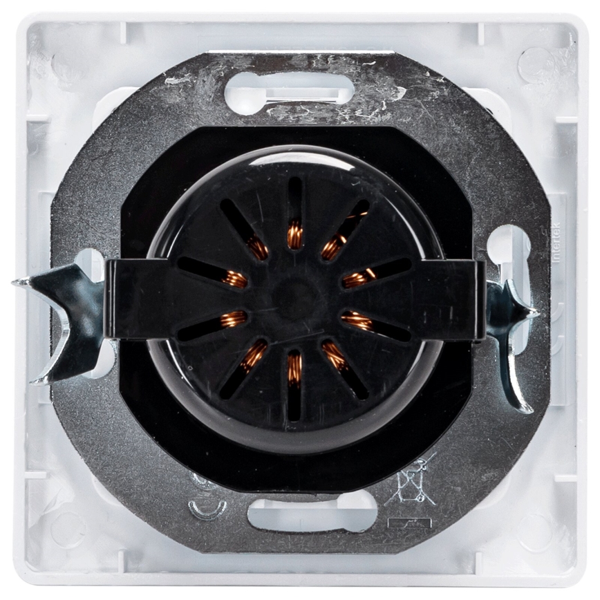 Variator de tensiune rotativ Aigostar 110W/230V alb