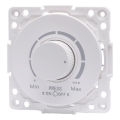 Variator de tensiune rotativ Aigostar 300W/230V alb