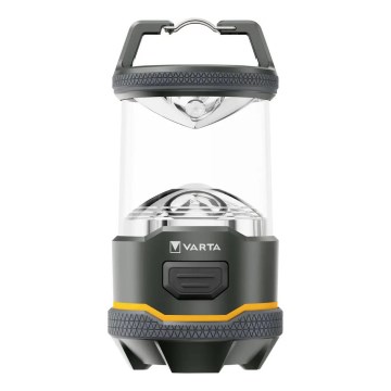 Varta 16550101111 - Lanternă de camping LED L10 LED/4xAA IP54