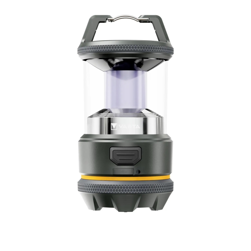 Varta 17550101111 - Lanternă LED de camping L20 LED/3,6V 2600 mAh IP54