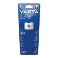 Varta 18631101401 - Lanternă frontală reîncărcabilă cu LED reglabilă OUTDOOR SPORTS LED/5V 600 mAh IPX4 albă