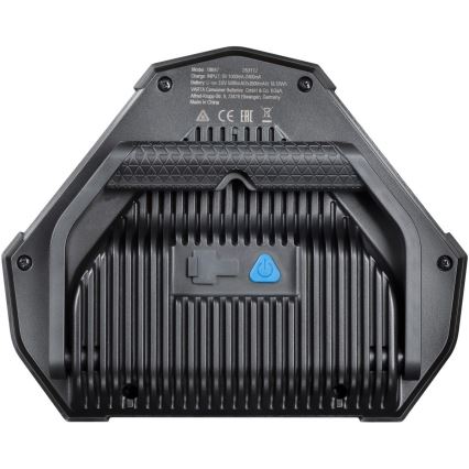 Varta 18647101401 - Lanternă portabilă LED WORK FLEX, 12 W, 5 V, 5200 mAh, IP54