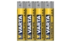 Varta 2003101304 - 4 buc Baterie clorură de zinc SUPERLIFE AAA 1,5V