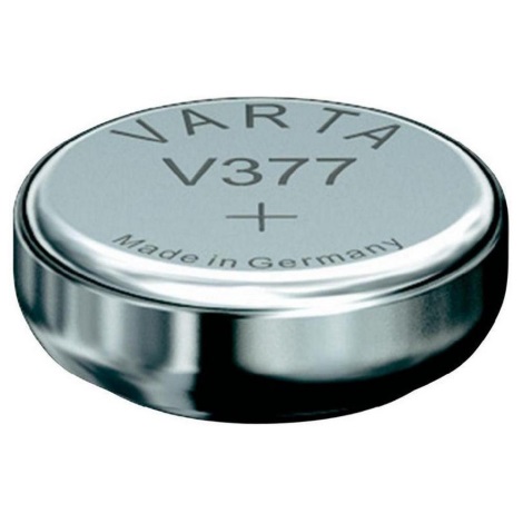 Varta 3771 - 1 buc Baterie tip buton din oxid de argint V377 1,5V